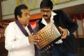 Brahmanandam, Srikanth @ Malligadu Marriage Bureau Movie On Location Stills