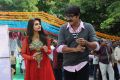 Manochitra, Srikanth at Malligadu Marriage Bureau Movie Opening Stills