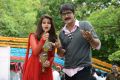 Manochitra, Srikanth at Malligadu Marriage Bureau Movie Opening Photos