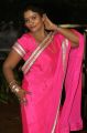 Telugu Actress Mallika Pink Saree Hot Photos