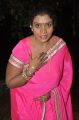 Telugu Actress Mallika Photos in Pink Saree