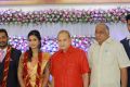 Krishna @ Mallikarjuna Rao daughter Jayalakshmi Wedding Reception Photos