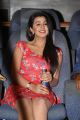 Actress Nikki Galrani @ Malupu Movie Press Meet Stills