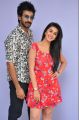 Aadhi, Nikki Galrani @ Malupu Movie Press Meet Stills