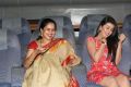 Pragathi, Nikki Galrani @ Malupu Movie Press Meet Stills