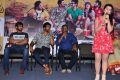 Nikki Galrani @ Malupu Movie Press Meet Stills