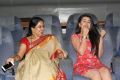 Pragathi, Nikki Galrani @ Malupu Movie Press Meet Stills