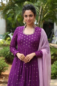 Malvika Nair Latest Images @ Anni Manchi Sakunamule Press Meet