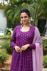 Malvika Nair Latest Images @ Anni Manchi Sakunamule Press Meet