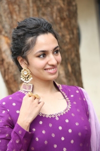 Malvika Nair Latest Images @ Anni Manchi Sakunamule Press Meet