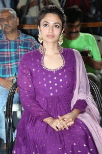 Malvika Nair Latest Images @ Anni Manchi Sakunamule Press Meet