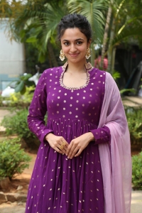 Malvika Nair Latest Images @ Anni Manchi Sakunamule Press Meet