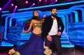 Actress Malvika Raaj Hot Dance Performance at Jayadev Pre-Release Event