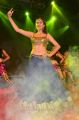 Actress Malvika Raaj Dance Performance at Jayadev Audio Release Stills