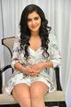 Actress Malvika Sharma Hot Stills @ Nela Ticket Movie Press Meet