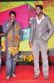 Vishnu Manchu @ Mama Manchu Alludu Kanchu Audio Launch Stills