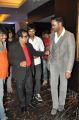 Manchu Vishnu, Brahmanandam @ Mama Manchu Alludu Kanchu Audio Launch Stills