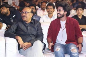 Puskur Ram Mohan Rao, Ashok Galla @ Mama Mascheendra Pre-Release Event Stills