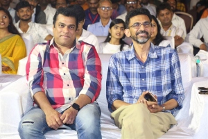 Harsha Vardhan, Sekhar Kammula @ Mama Mascheendra Pre-Release Event Stills