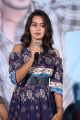 Actress Sana Makbul @ Mama O Chandamama Team Meet Stills