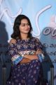 Actress Sana Makbul @ Mama O Chandamama Team Meet Stills