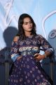 Actress Sana Makbul @ Mama O Chandamama Team Meet Stills