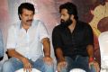 Mammootty, Unni Mukundan @ Mamangam Movie Team Meet Photos