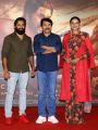Unni Mukundan, Mammootty, Prachi Tehlan @ Mamangam Movie Trailer Launch Stills