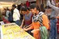 Mamatha Rahuth launches National Silk Expo at TTD, Hyderabad