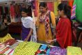 Mamatha Rahuth launches National Silk Expo at TTD, Hyderabad