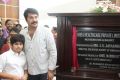 Actor Mammootty at Motherhood Inauguration Photos