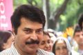 Actor Mammootty at Motherhood Inauguration Photos