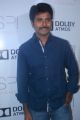 Sivakarthikeyan at Man of Steel Movie Premiere Show Chennai Stills