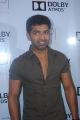 Arun Vijay at Man of Steel Movie Premiere Show Chennai Stills