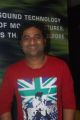 Devi Sri Prasad at Man of Steel Movie Premiere Show Chennai Stills