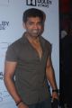 Arun Vijay at Man of Steel Movie Premiere Show Chennai Stills