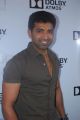 Arun Vijay at Man of Steel Movie Premiere Show Chennai Stills