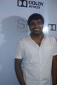 Actor Sathish at Man of Steel Movie Premiere Show Chennai Stills