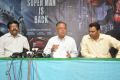 Man of Steel Superman 3D Press Meet Hyderabad Stills