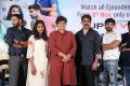 Mana Mugguri Love Story Press Meet Stills