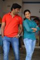 Gautham Krishna, Tejaswini @ Manal Nagaram Movie Team Interview Stills