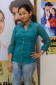 Actress Tejaswini @ Manal Nagaram Movie Team Interview Stills