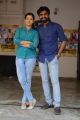 Prajan, Tejaswini @ Manal Nagaram Movie Team Interview Stills