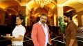 Tanishka, Vinod, Prajin in Manal Nagaram Tamil Movie Stills