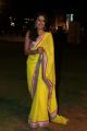 Actress Manali Rathod in Saree Stills @ Green Signal Audio Launch