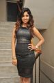 Actress Manali Rathod Black Tight Dress Images