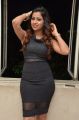 Actress Manjula Rathod Black Tight Dress Images