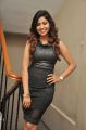 Actress Manjula Rathod Black Tight Dress Images