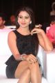 Actress Manali Rathod Hot Pictures in Black Mini Skirt