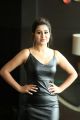 Actress Manali Rathod Hot Stills @ MLA Movie Success Meet